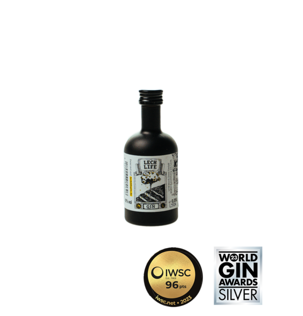 LECH LIFE GIN 0,05l