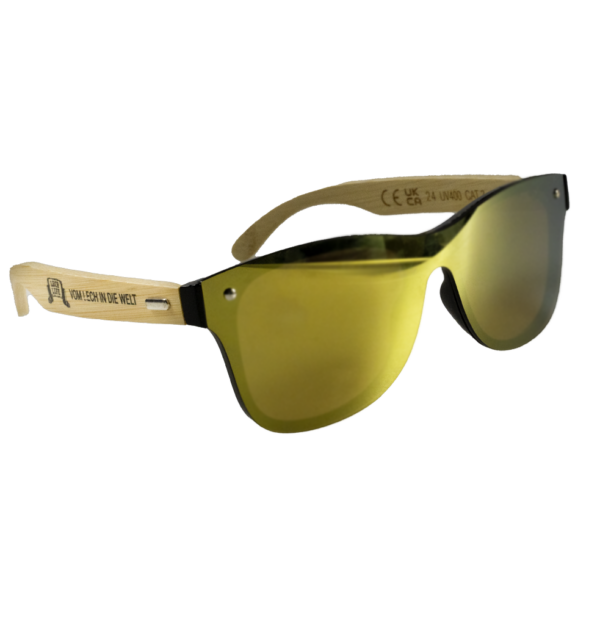 LECH LIFE Sunglasses - Vom Lech in die Welt