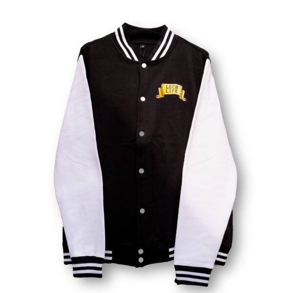 Lech Life College Jacke